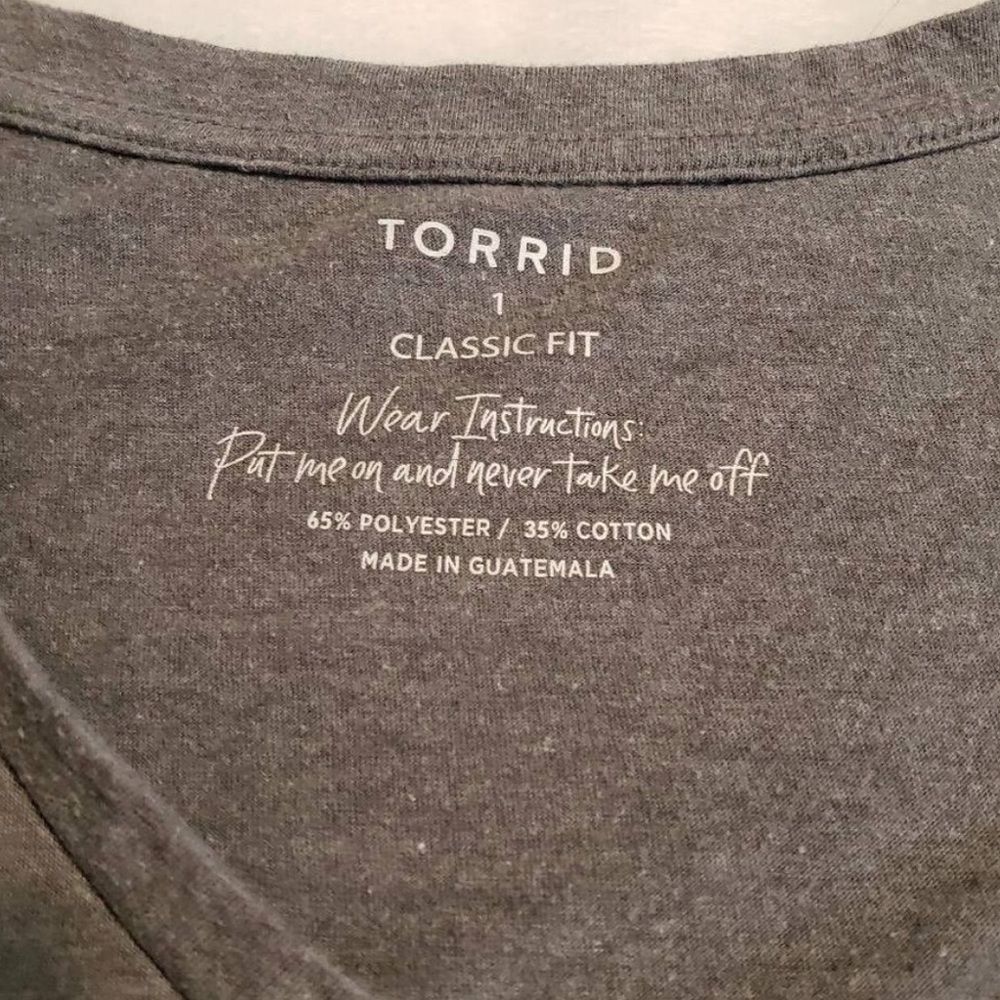 Torrid- Women’s Top - Picture 4 of 4